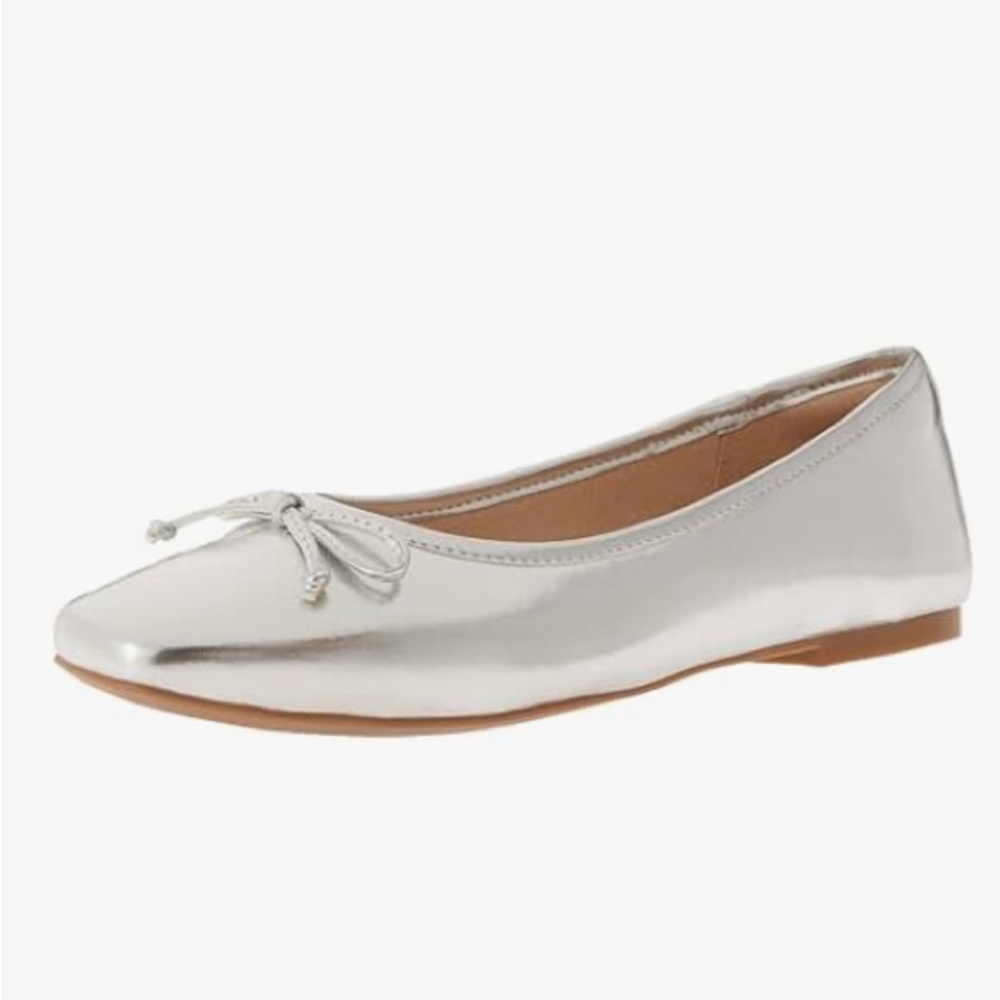 NWT The Drop Women’s Pepper Ballet Flat With Bow